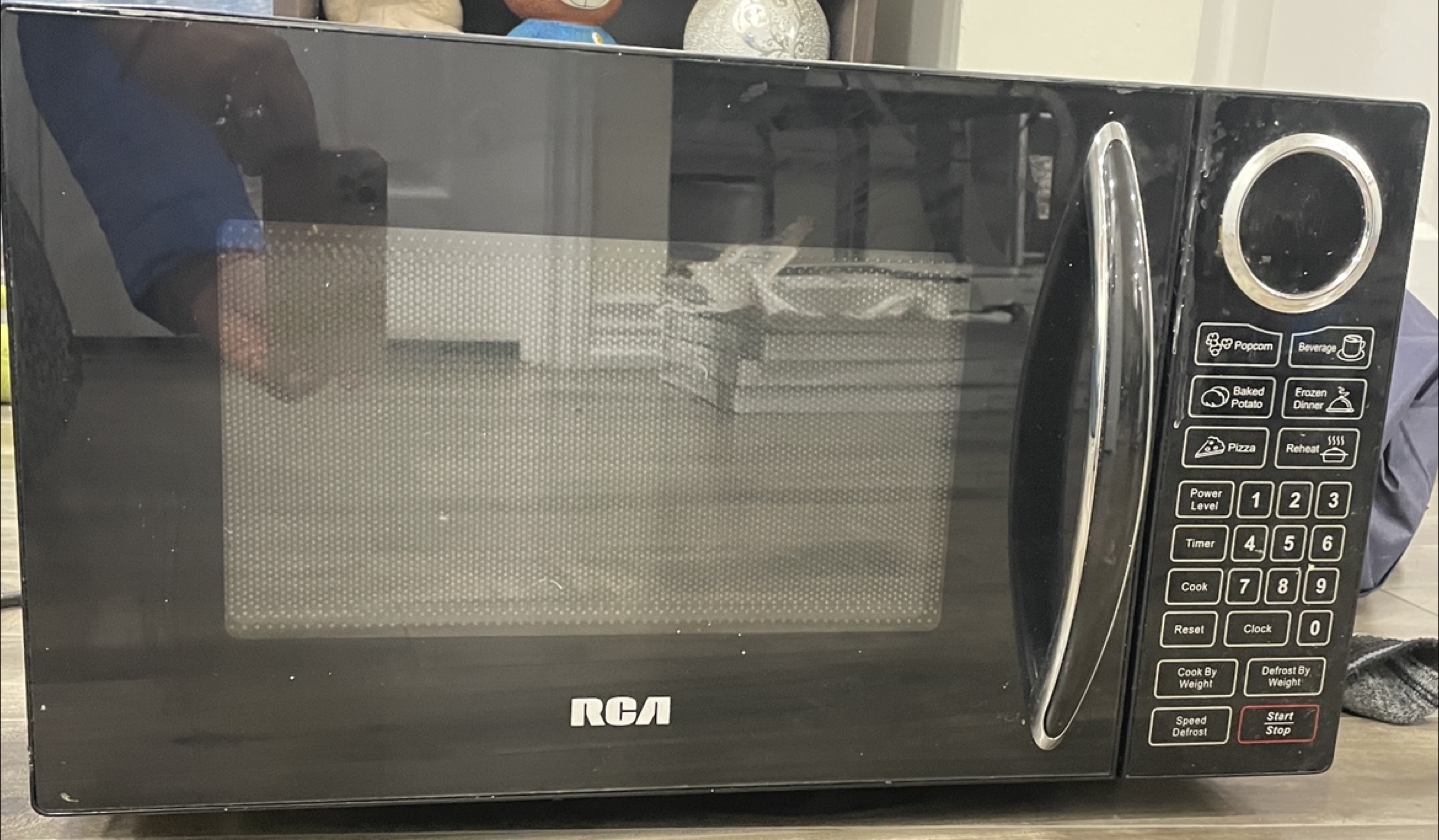 RCA Microwave