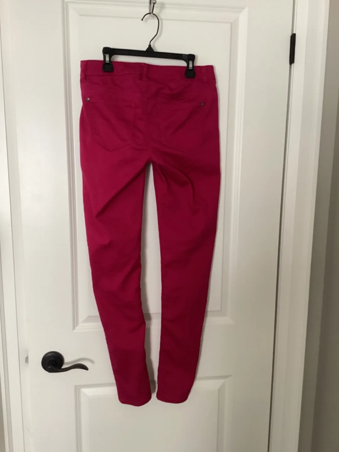 MATERIAL GIRL SKINNY LEG JEAN image indicator(2)