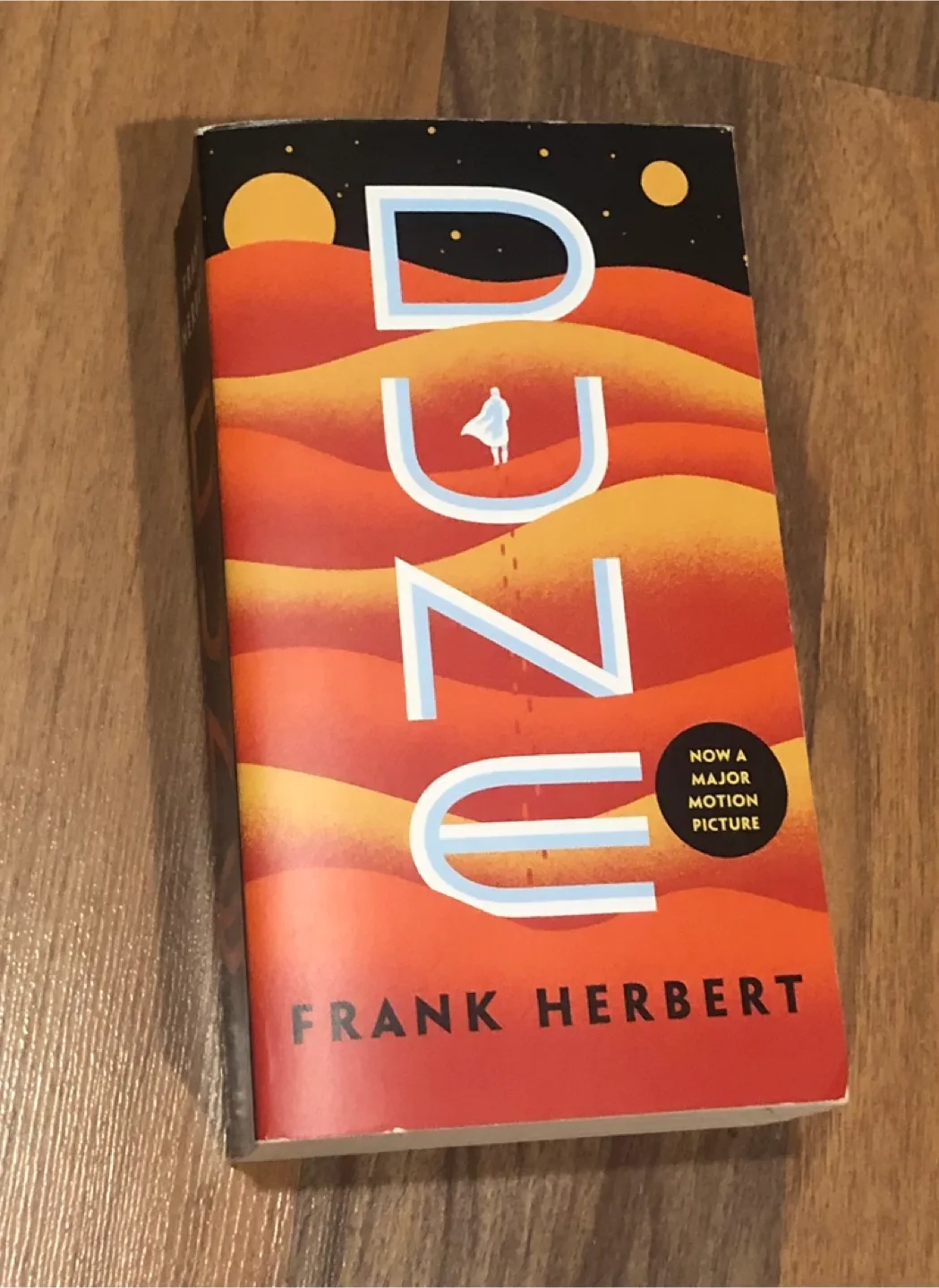 Dune by Frank Herbert - Ace Paperback Book image indicator(2)