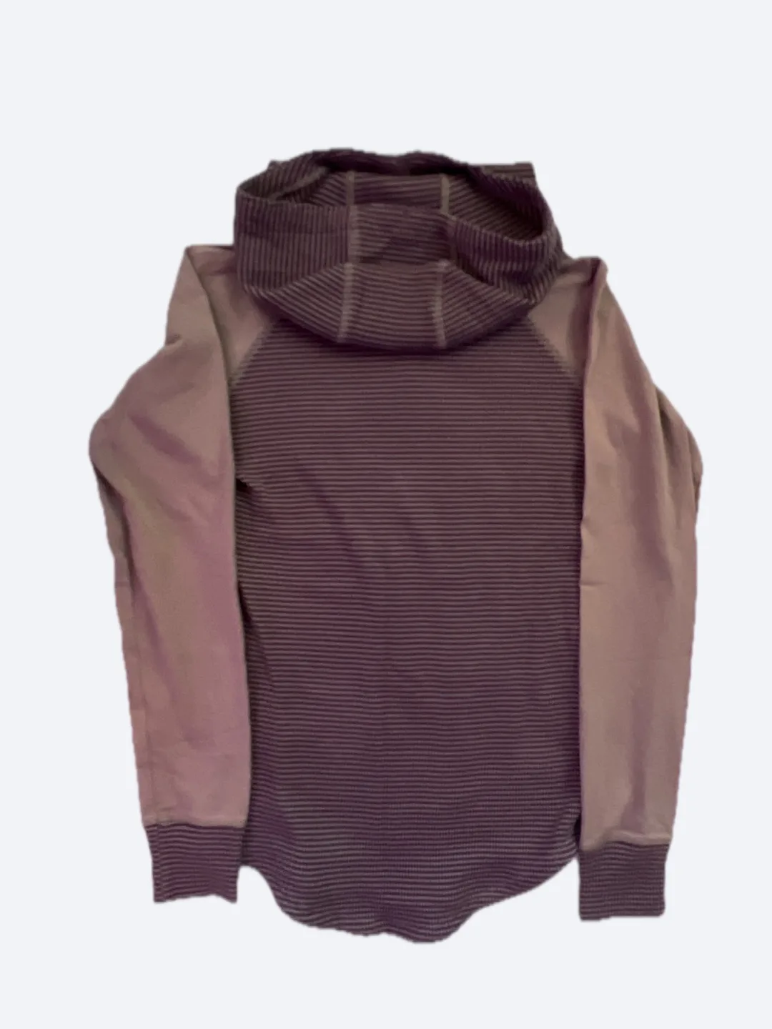 🍒Columbia Purple Waffle Knit Hoodie image indicator(3)