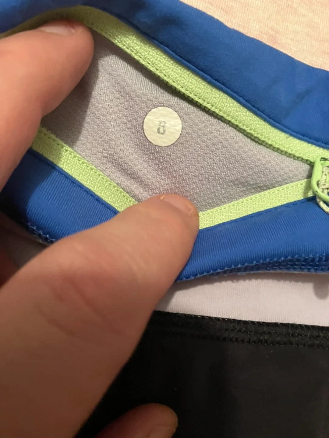 Lululemon Run: Speed Short 4" image indicator(4)