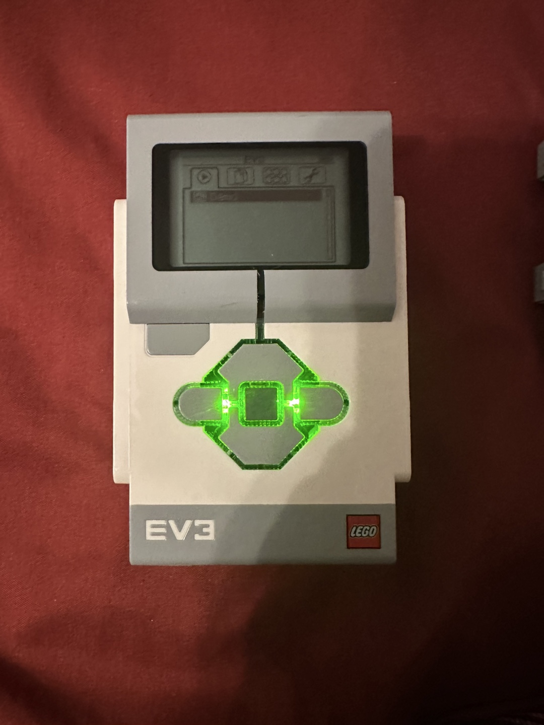 LEGO Mindstorms EV3 Programmable Brick - photo 3