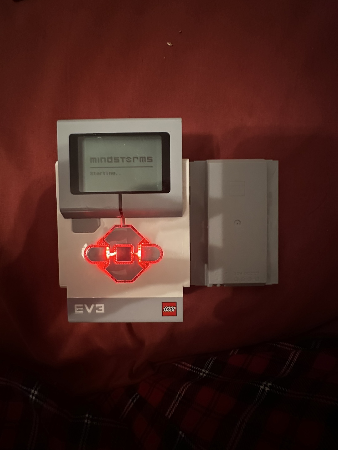 LEGO Mindstorms EV3 Programmable Brick - photo 4