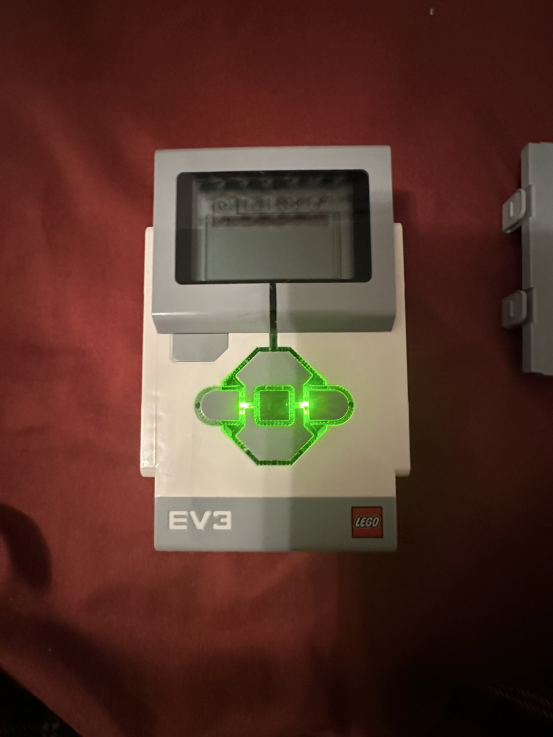 LEGO Mindstorms EV3 Programmable Brick - photo 2