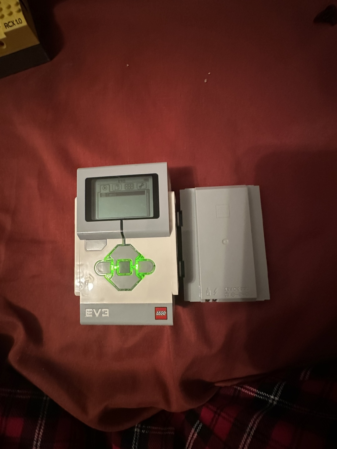 LEGO Mindstorms EV3 Programmable Brick