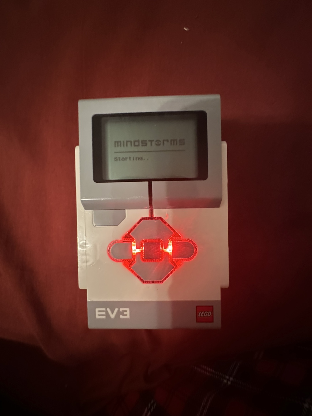 LEGO Mindstorms EV3 Programmable Brick - photo 5