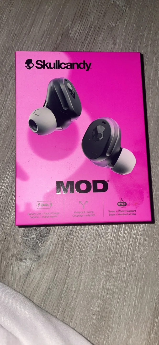 Skullcandy Mod True Wireless Earbuds thumbnail