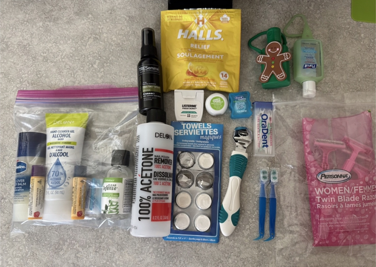 Free - variety of items