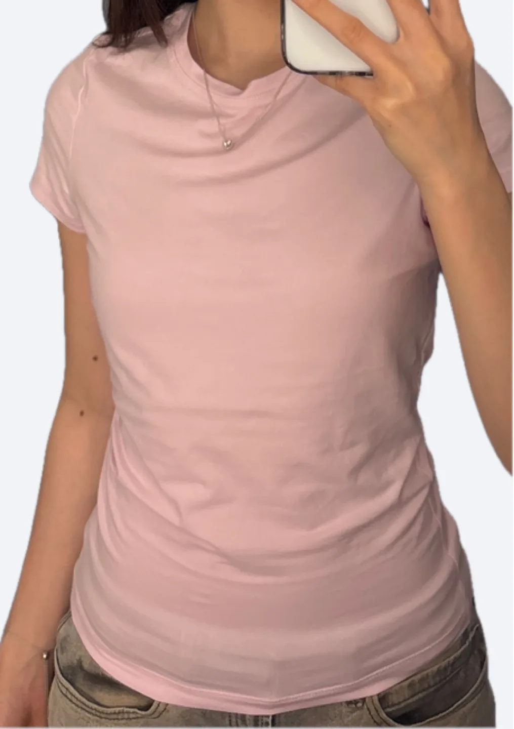 Garage Estelle Longline Top - Size XS thumbnail