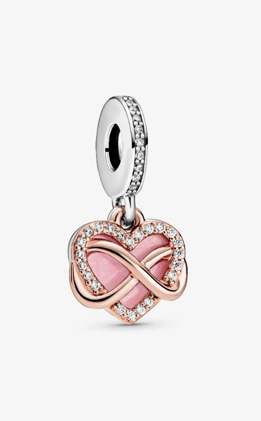 Pandora Family Forever Charm thumbnail