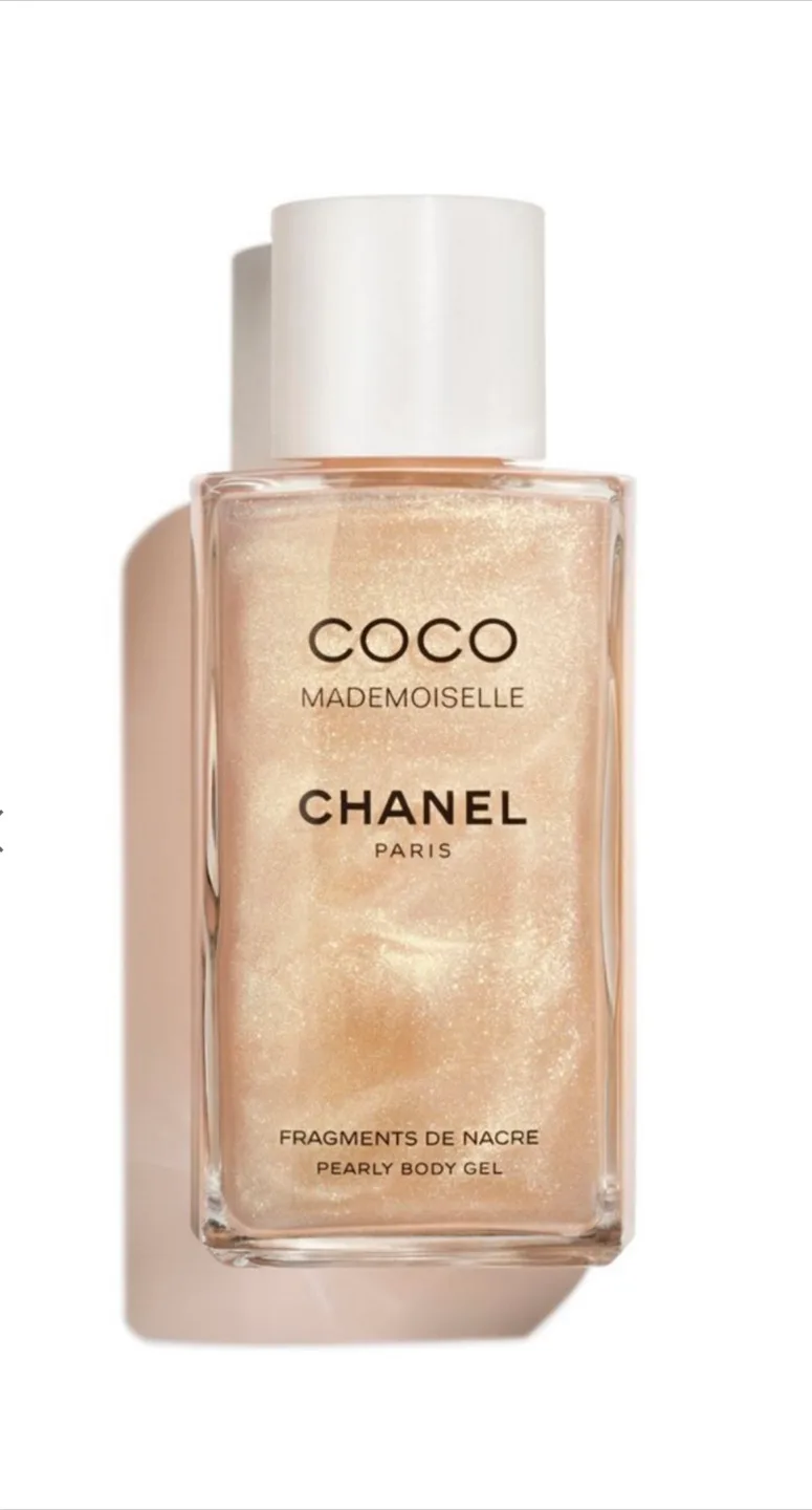 Chanel Coco Mademoiselle Pearly Body Gel image indicator(3)