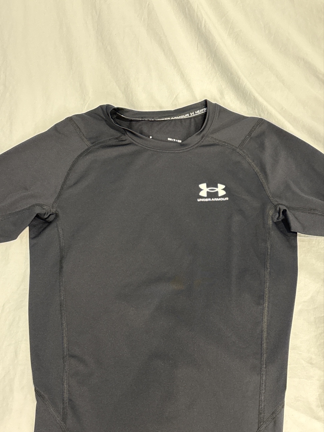Under Armour Men's HeatGear Compression Long Sleeve Shirt