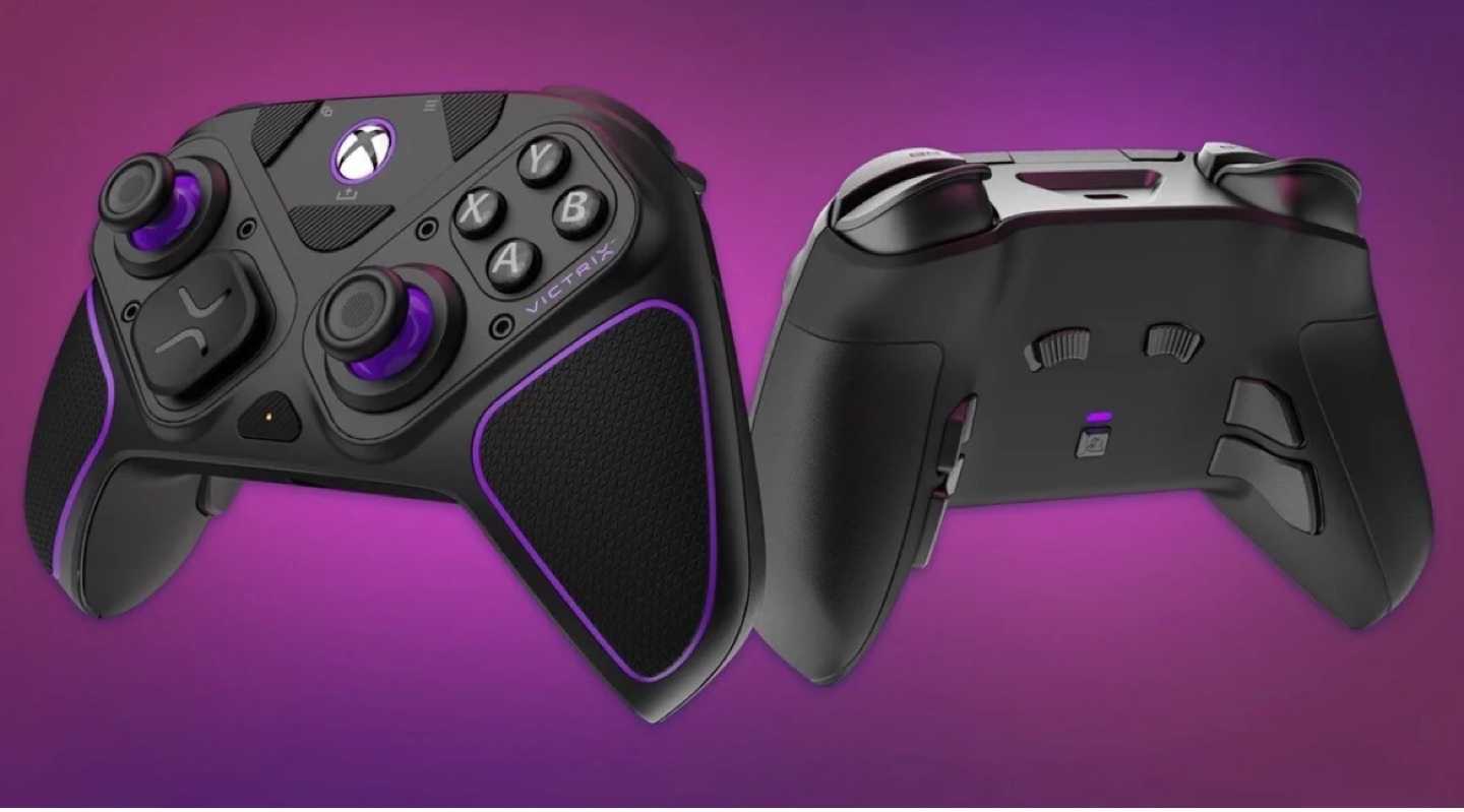 PlayStation 5 PS5 Victrix Pro BFG Wireless Controller for PS5 - photo 5