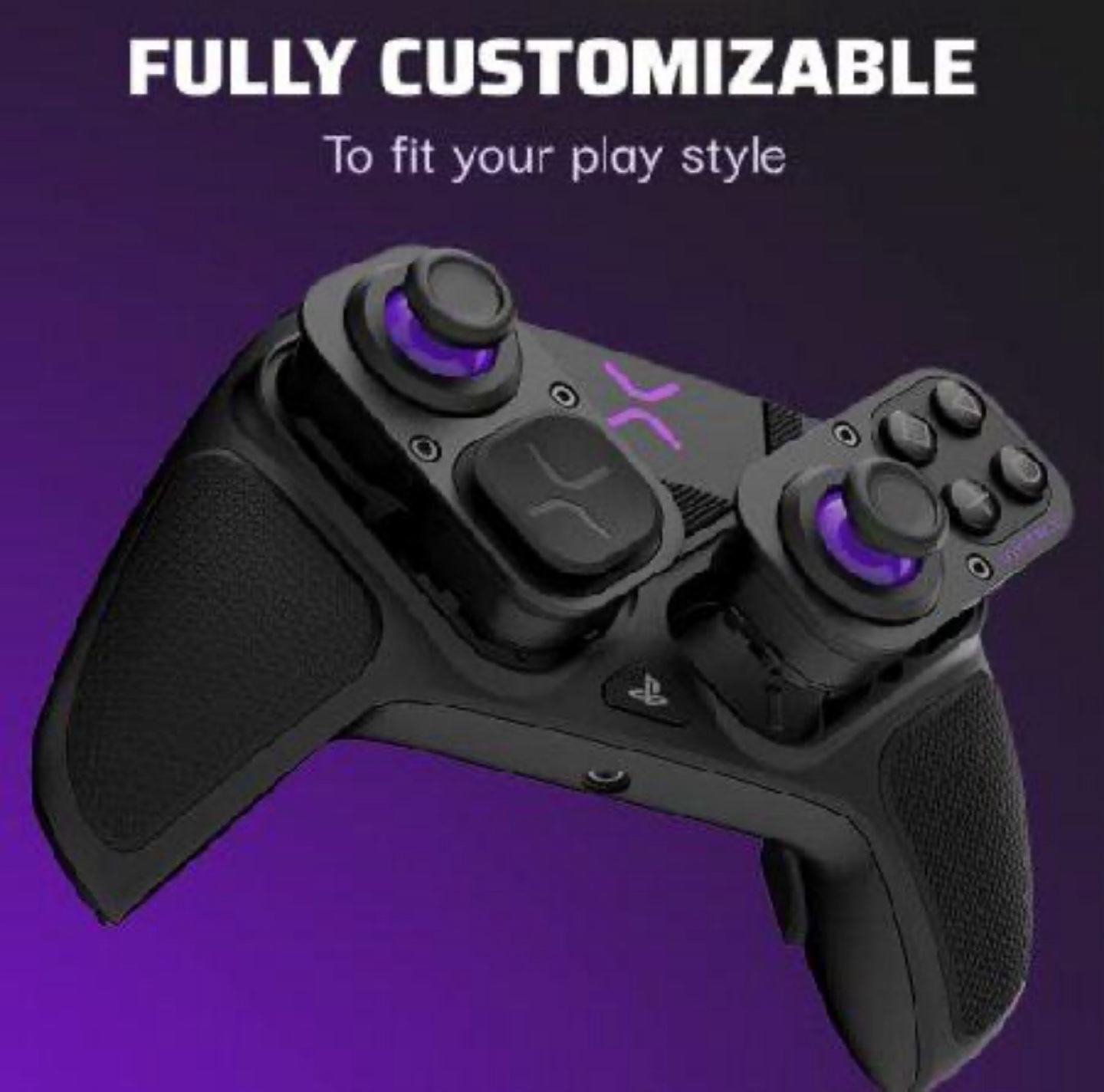 PlayStation 5 PS5 Victrix Pro BFG Wireless Controller for PS5 - photo 4