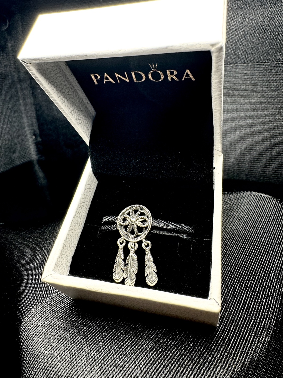 Pandora Dreamcatcher Charm - photo 2