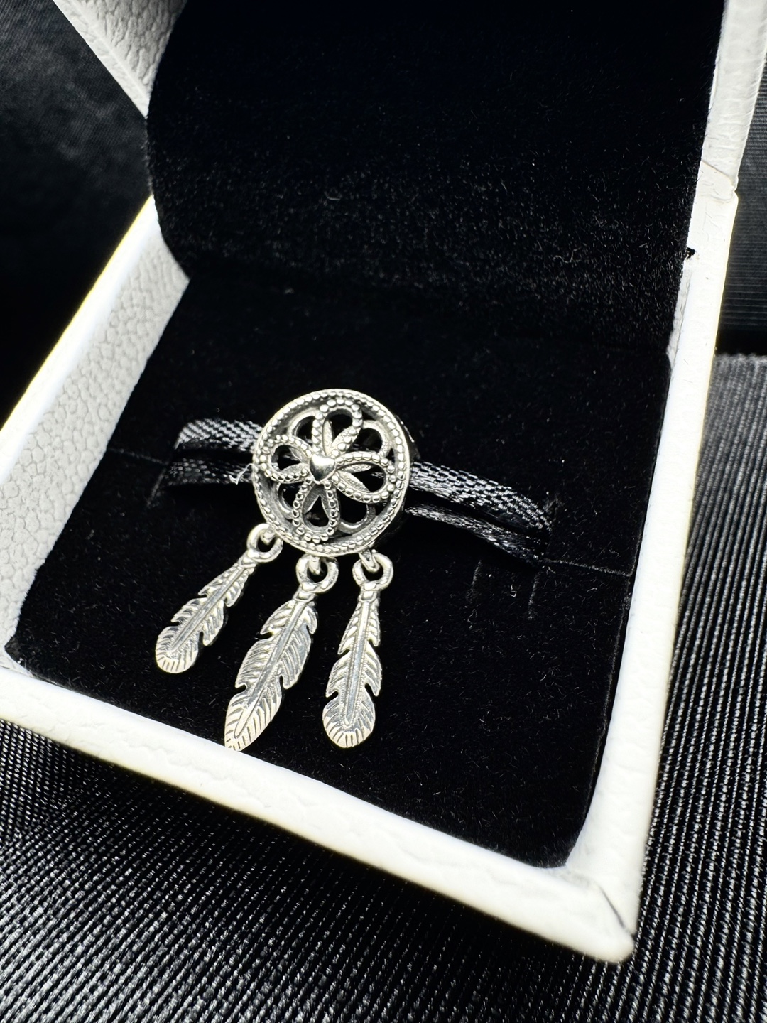 Pandora Dreamcatcher Charm