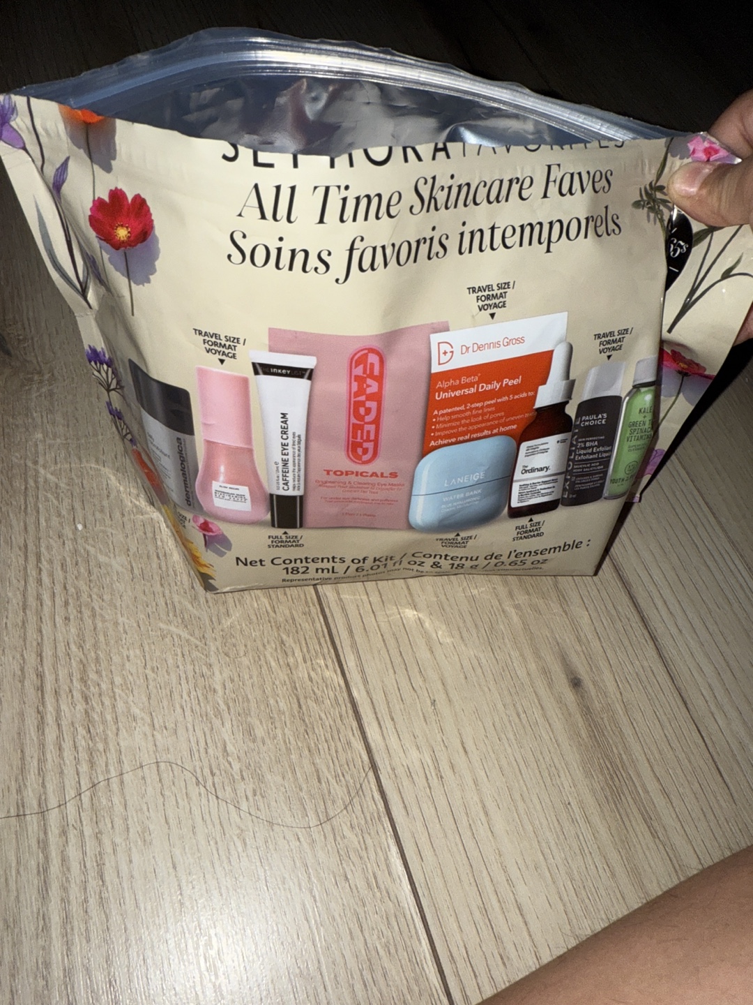 Sephora Skincare & Haircare Bundle - photo 4