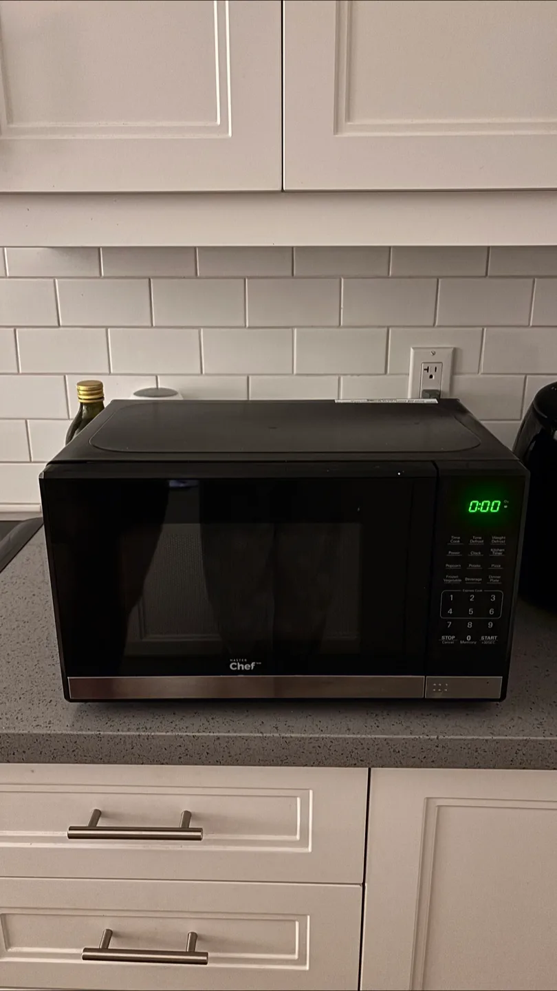 Master Chef microwave thumbnail