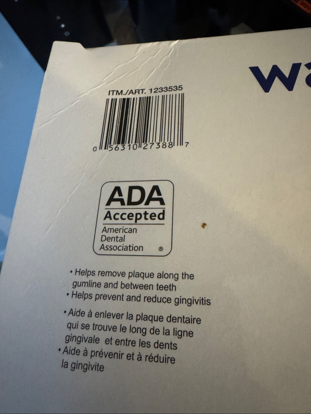 Waterpik Water Flosser - Ultra & Nano - photo 3
