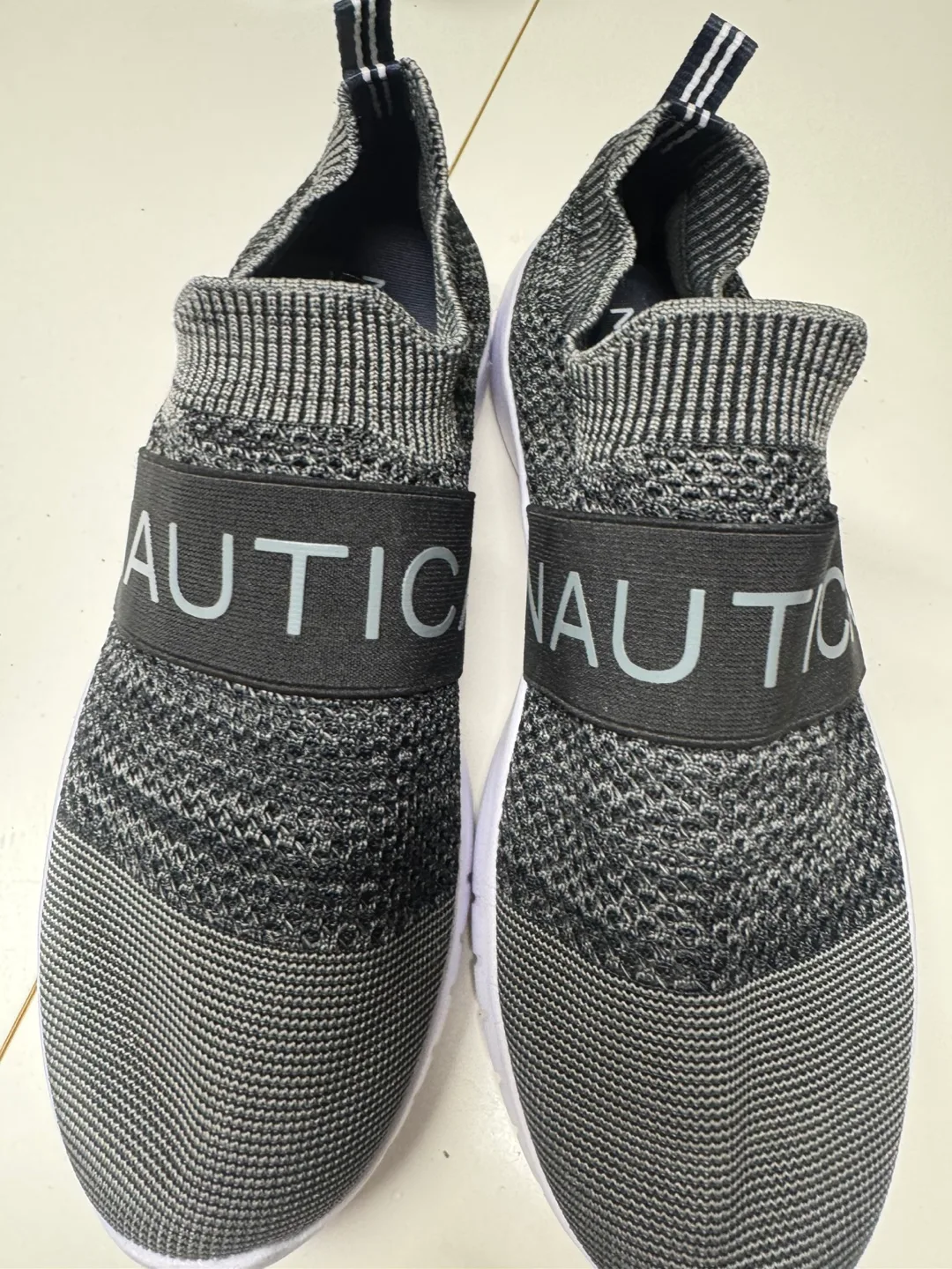 Nautica Knit Slip-On Sneakers thumbnail