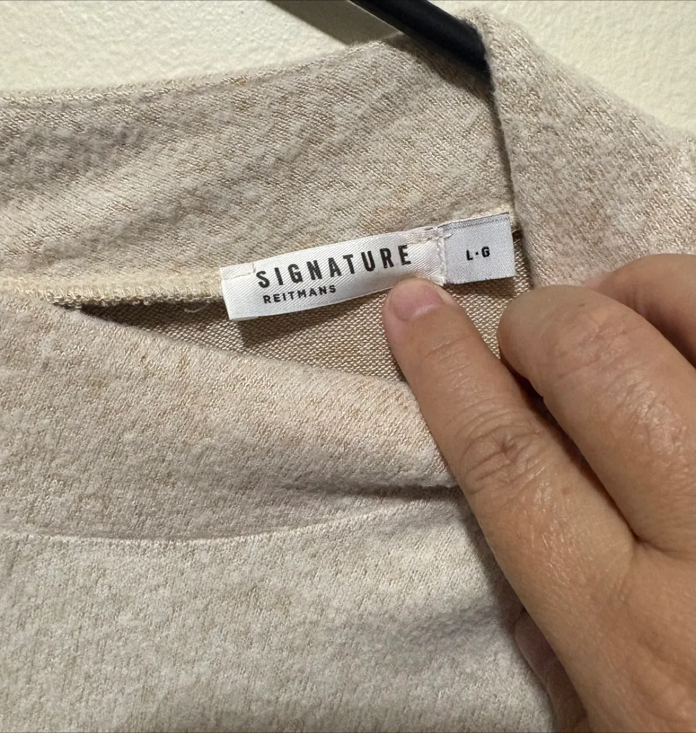 Reitmans Signature Top- Size Large image indicator(2)