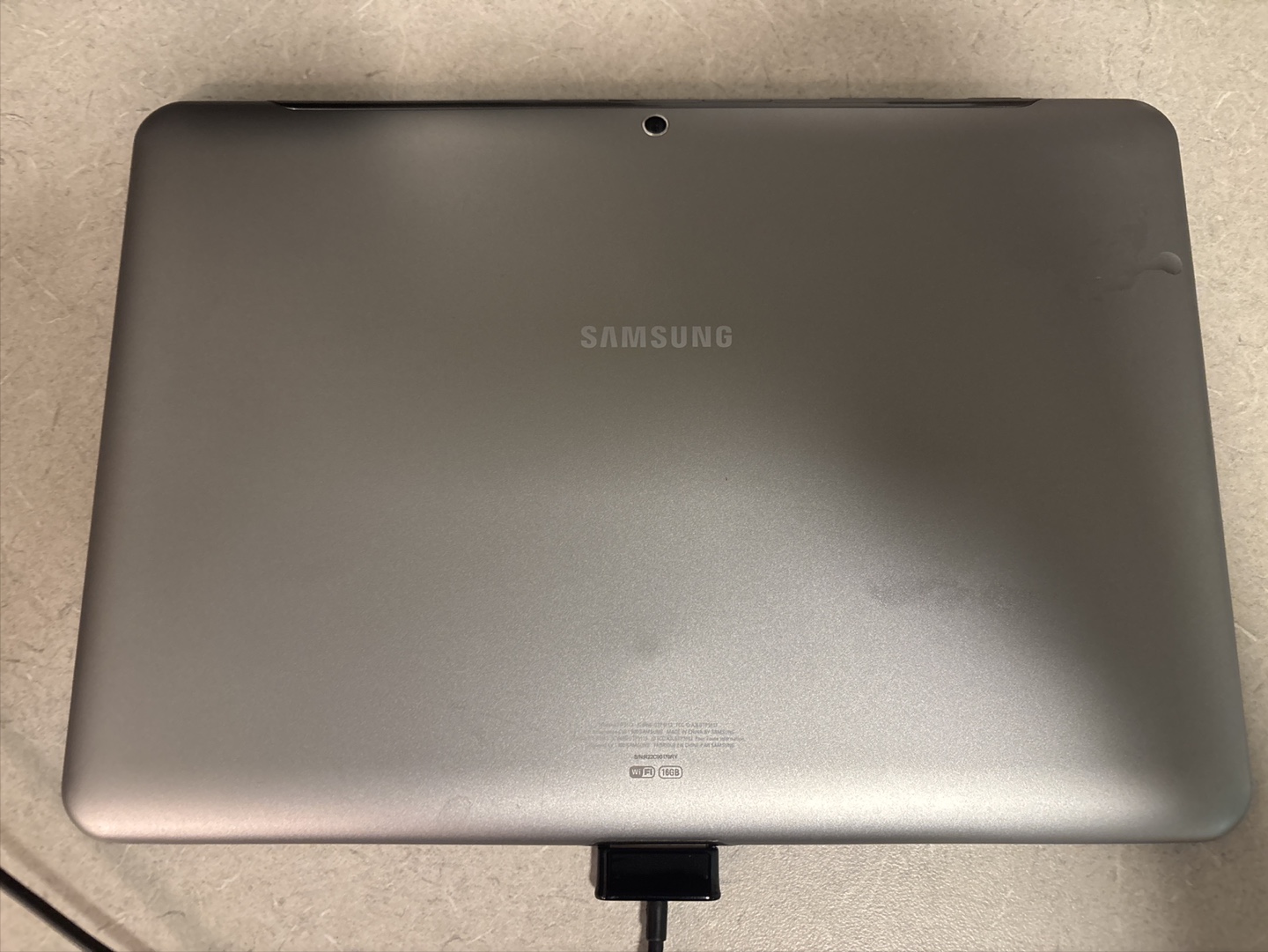 Samsung Galaxy Tab 2 10.1-inch Tablet - photo 2