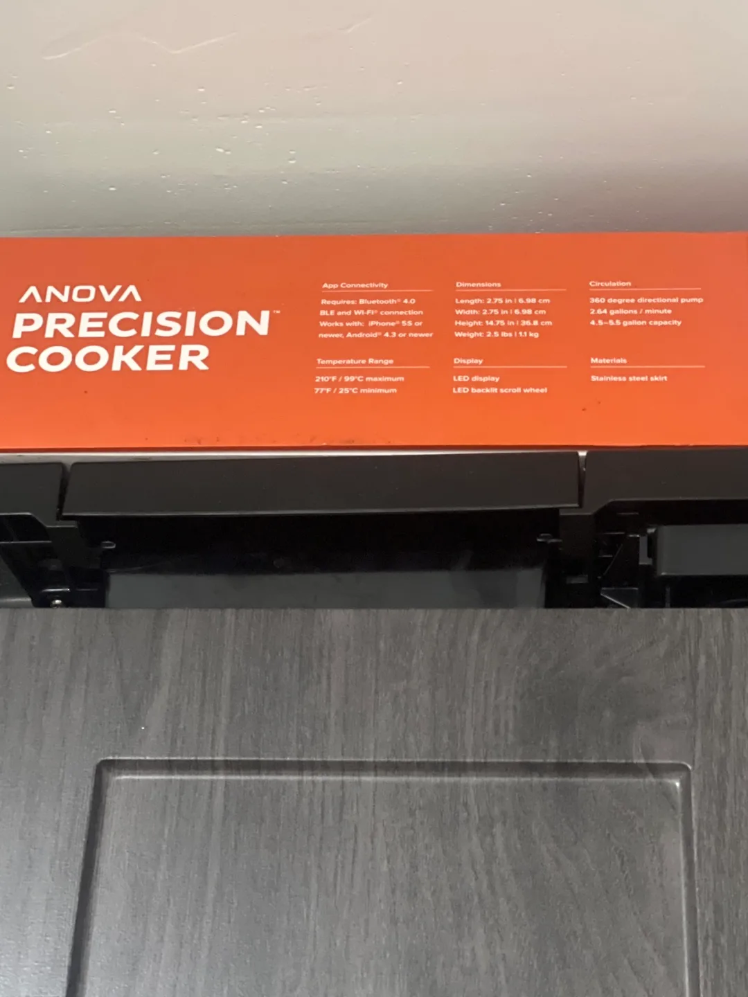 Anova Precision Cooker thumbnail