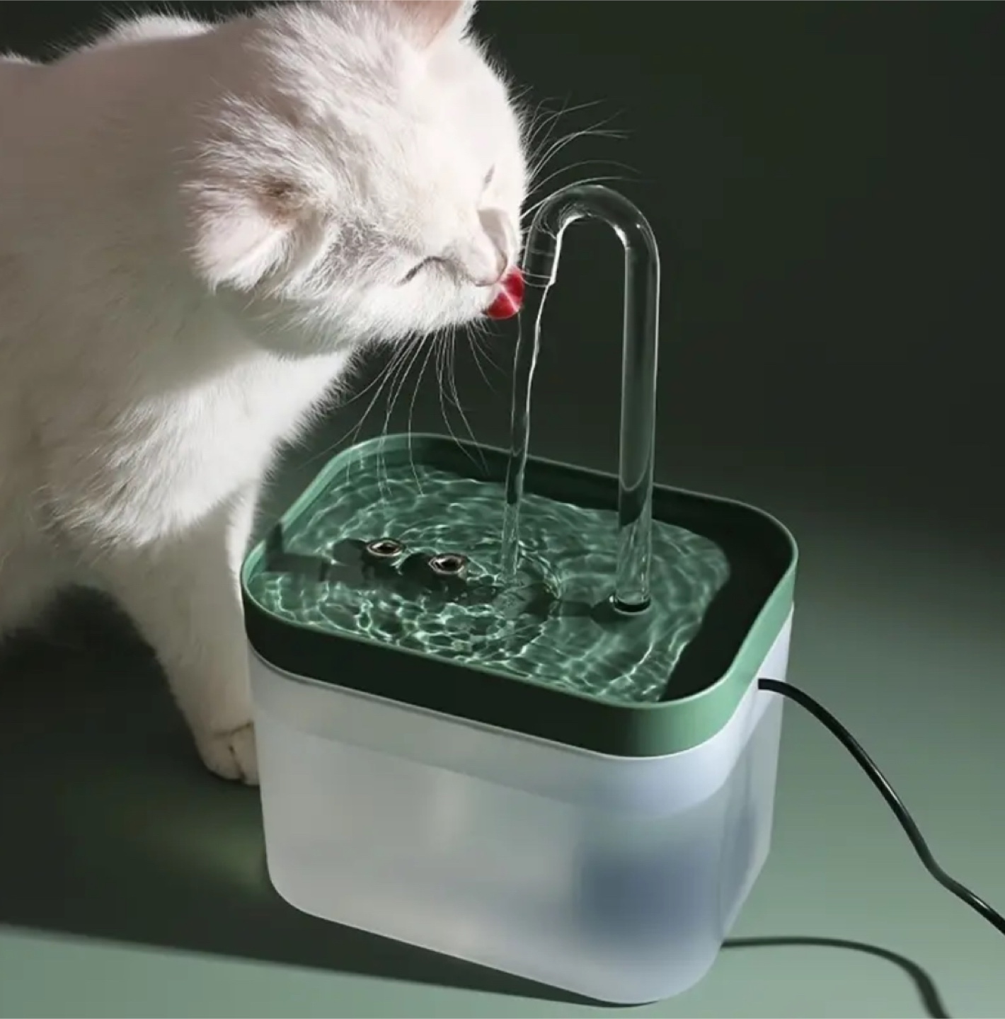 Automatic Pet Water Fountain