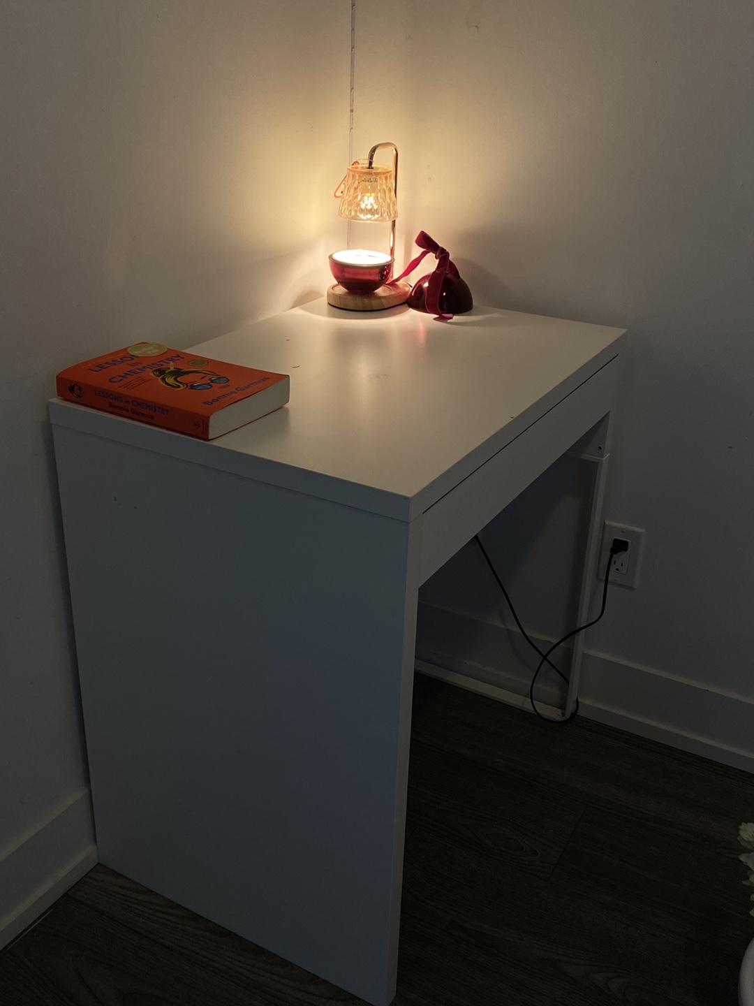 IKEA White Office Desk
