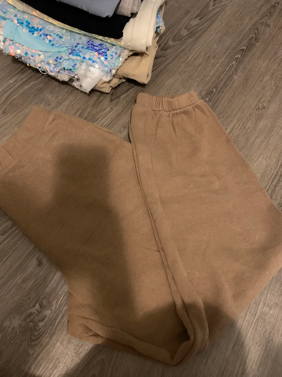 Women's Brown Lounge Pants