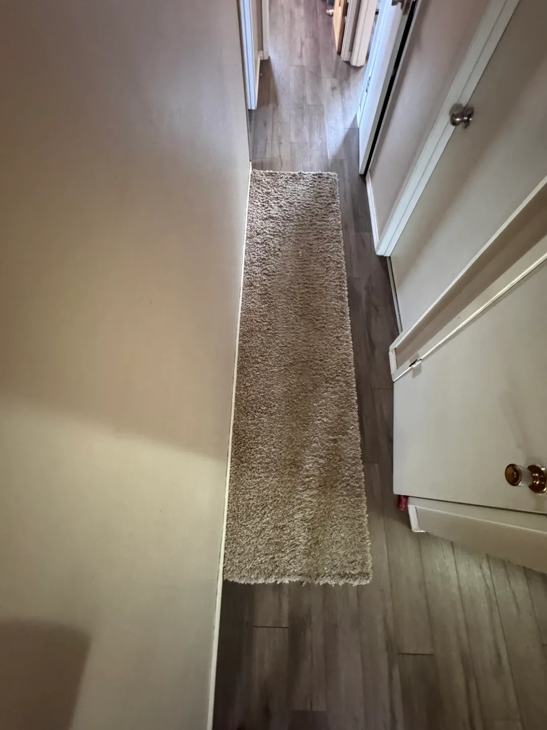 Bodrum Hallway Rug - Beige - 2'x8' thumbnail