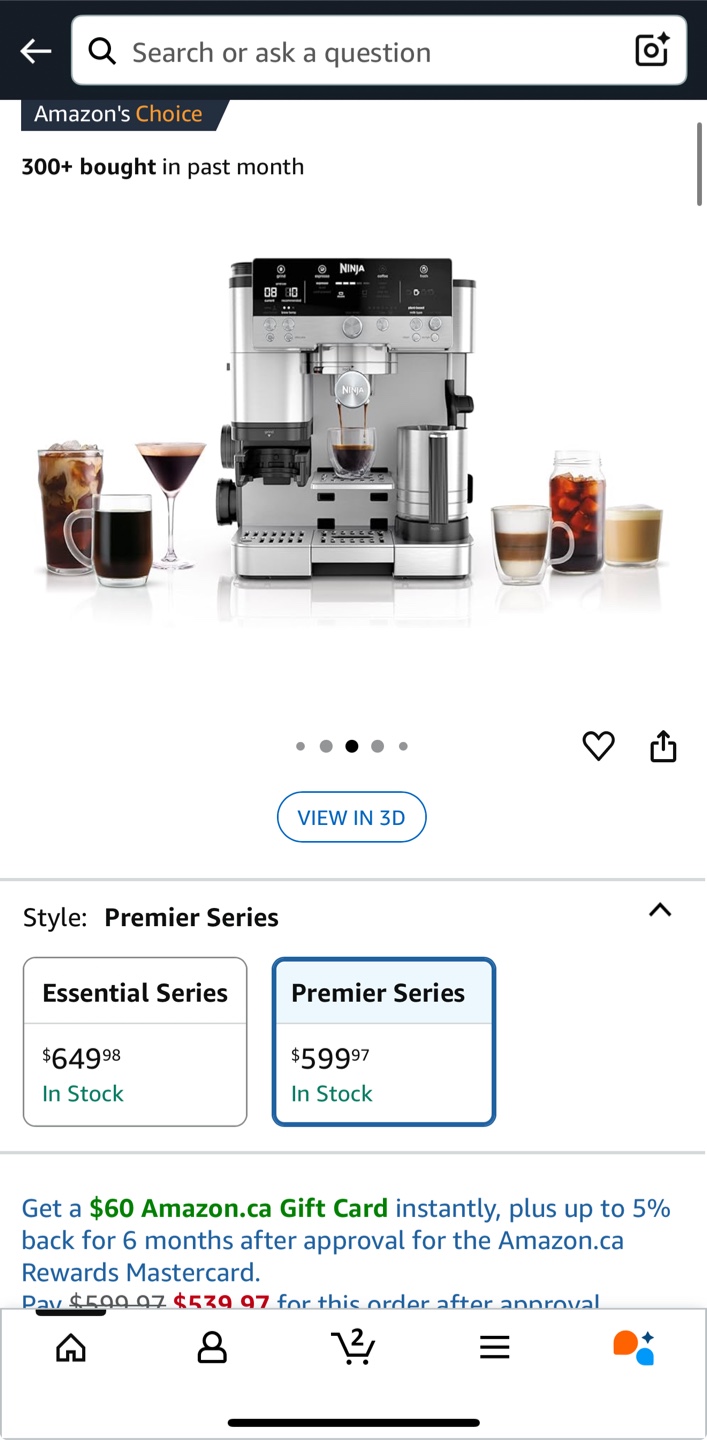 “It doesn’t have a portafilter. The part is missing.” - photo 2