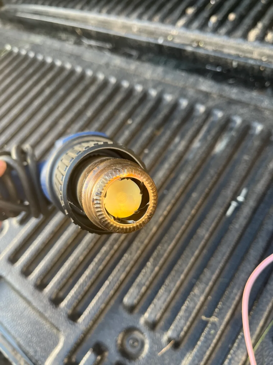 Steinel HL 1502S Heat Gun image indicator(6)