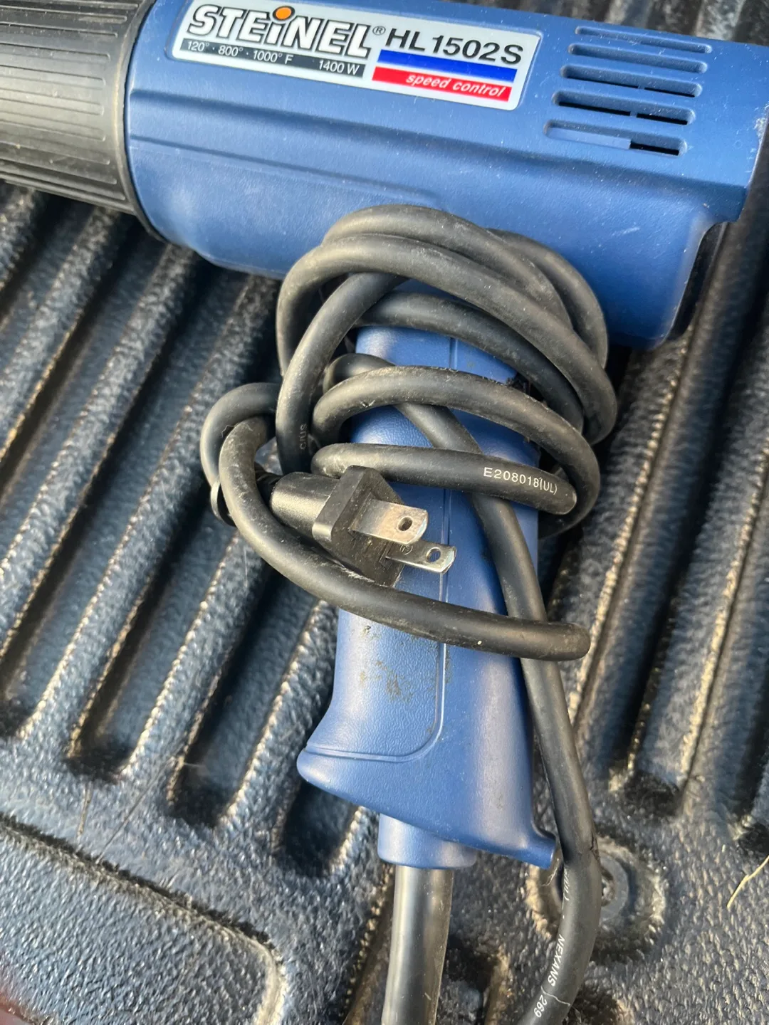 Steinel HL 1502S Heat Gun image indicator(5)
