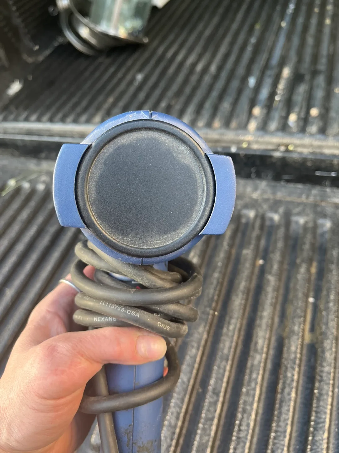 Steinel HL 1502S Heat Gun image indicator(2)