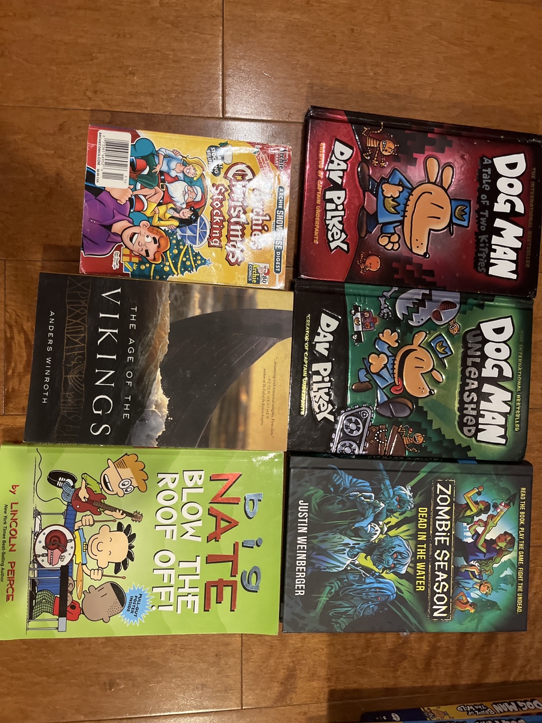 Large Collection of Children's and Young Adult Books - photo 4