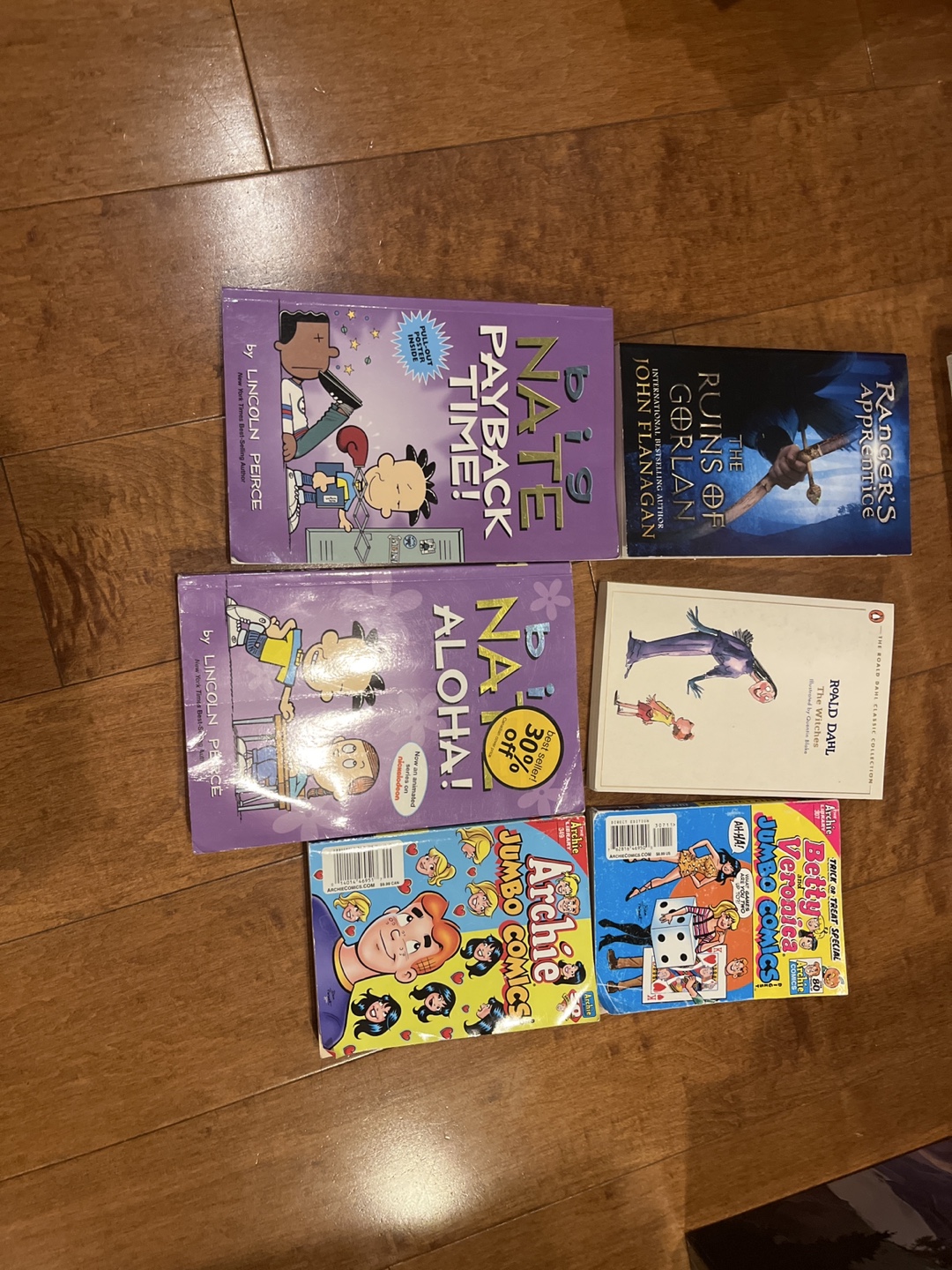 Large Collection of Children's and Young Adult Books - photo 3