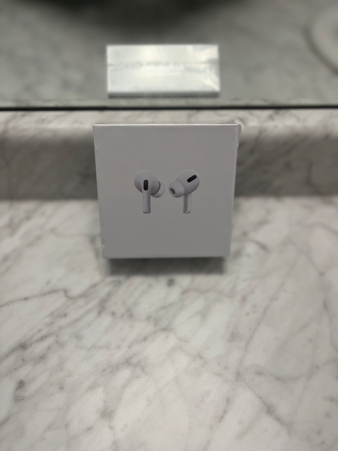New AirPods Pro with MagSafe Charging Case