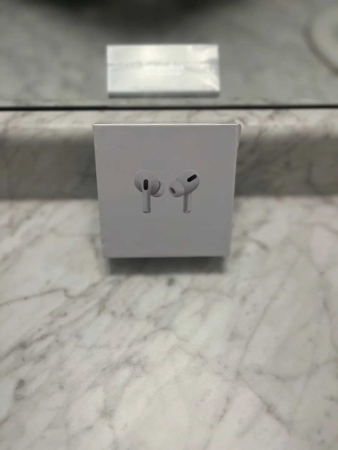 New AirPods Pro with MagSafe Charging Case thumbnail