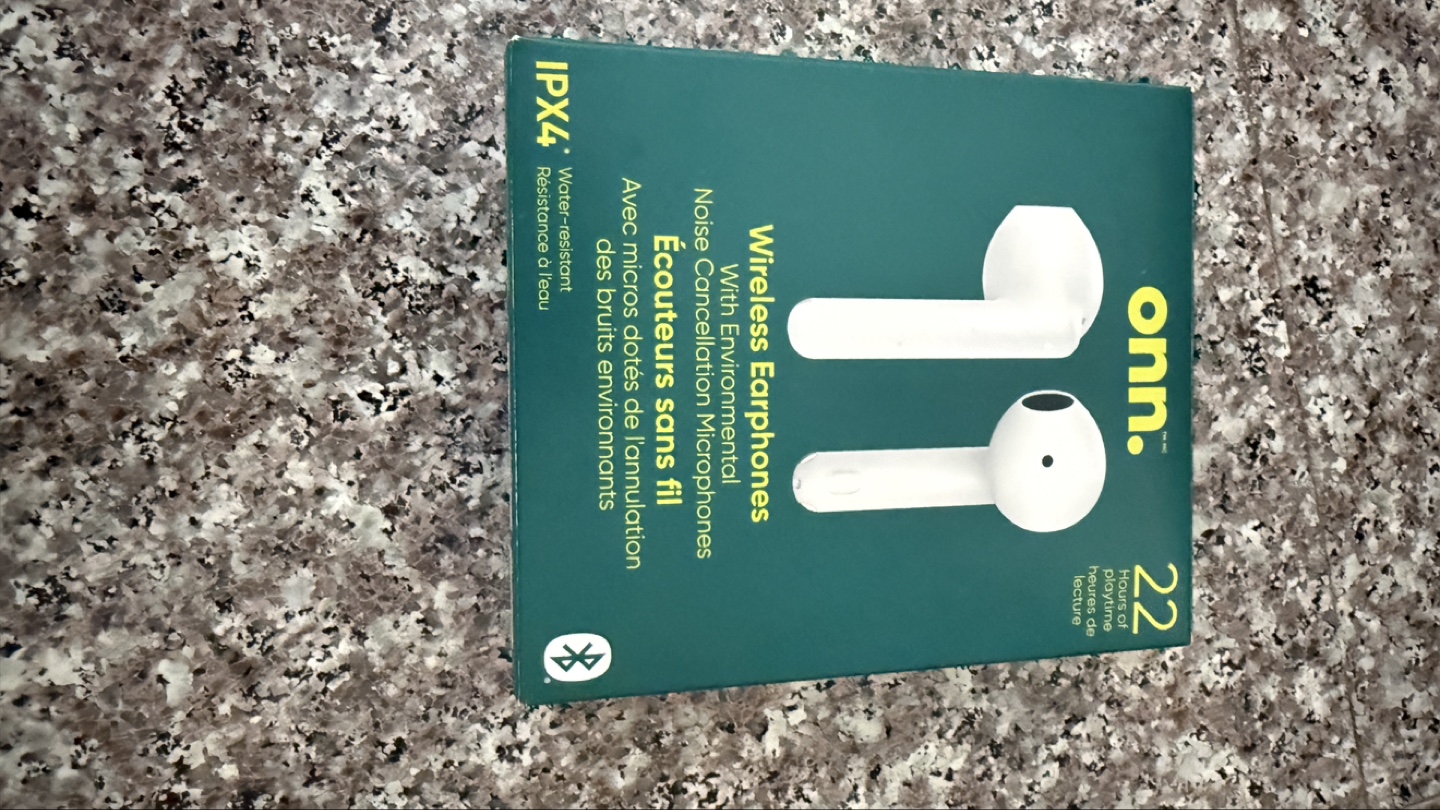 Wireless Bluetooth headphones