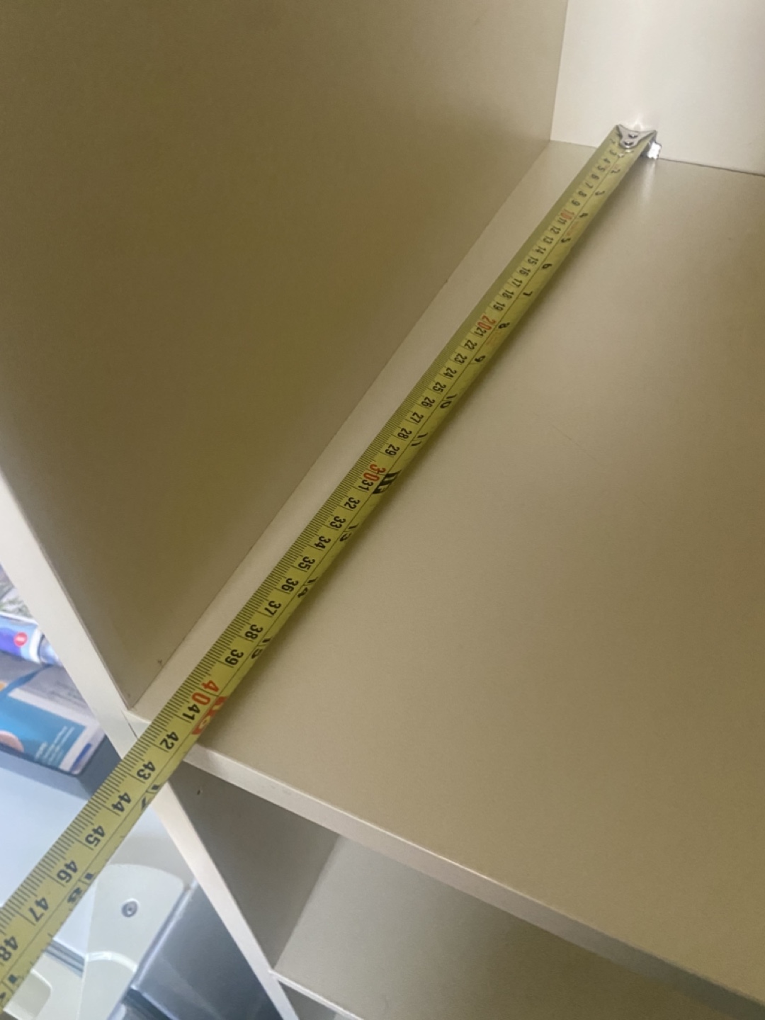 Storage book shelves - photo 4
