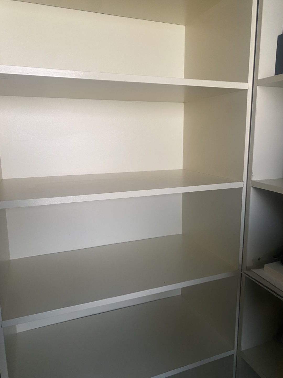 Storage book shelves - photo 3