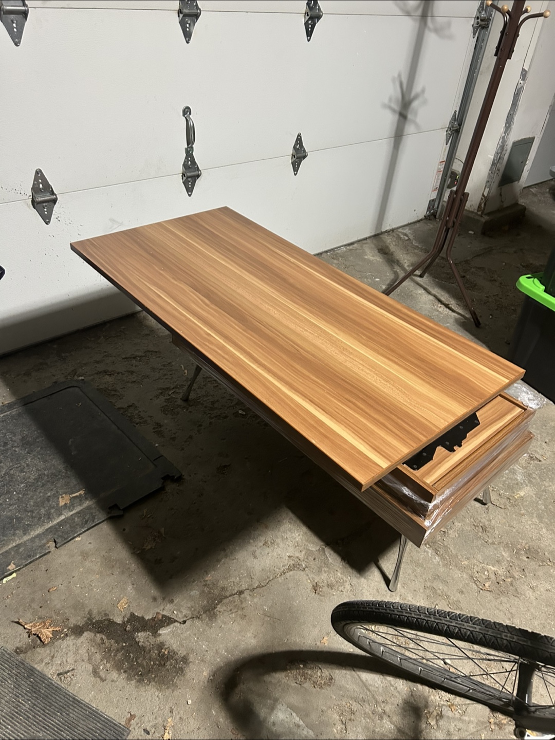 Lift-Top Coffee Table with Storage - photo 2