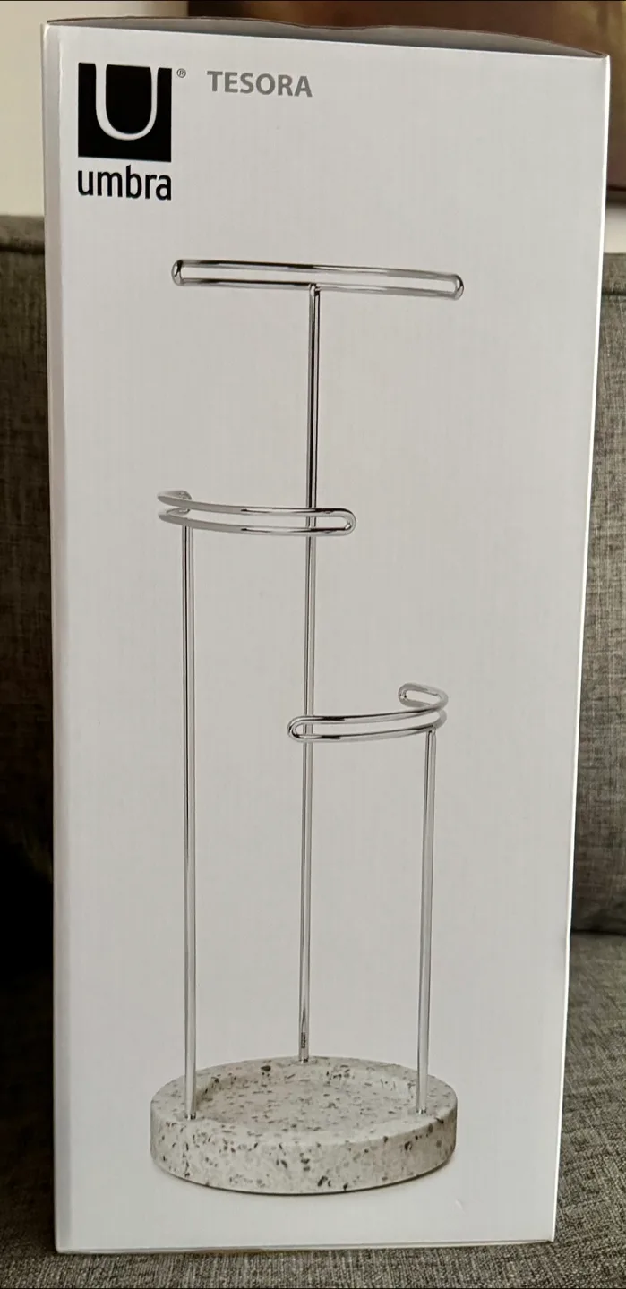 Umbra Tesora Jewellery Stand thumbnail