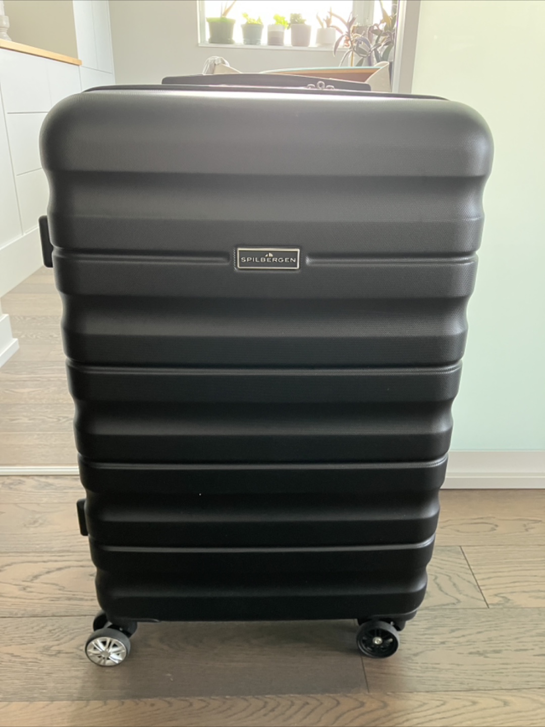 Medium Suitcase - Used Once !
