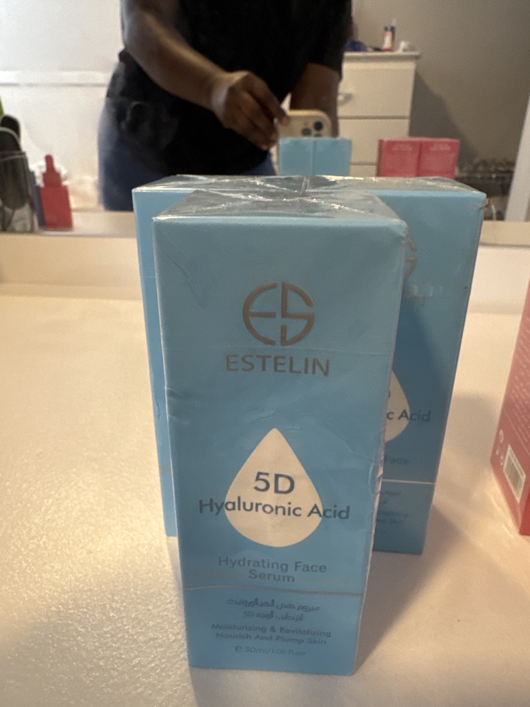 ESTELIN Skincare Bundle: Hyaluronic Acid & Salicylic Acid Serums - photo 3
