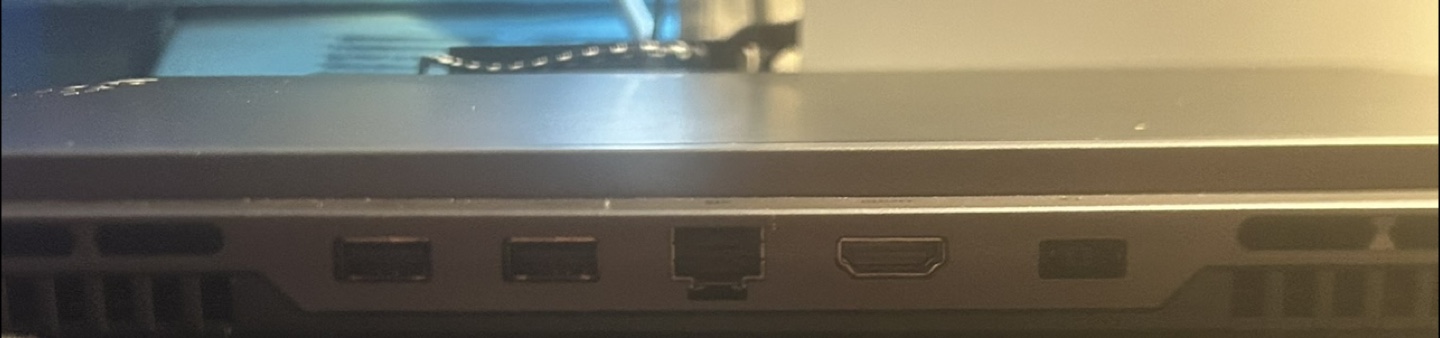 Lenovo Legion 5 Gaming Laptop - photo 4