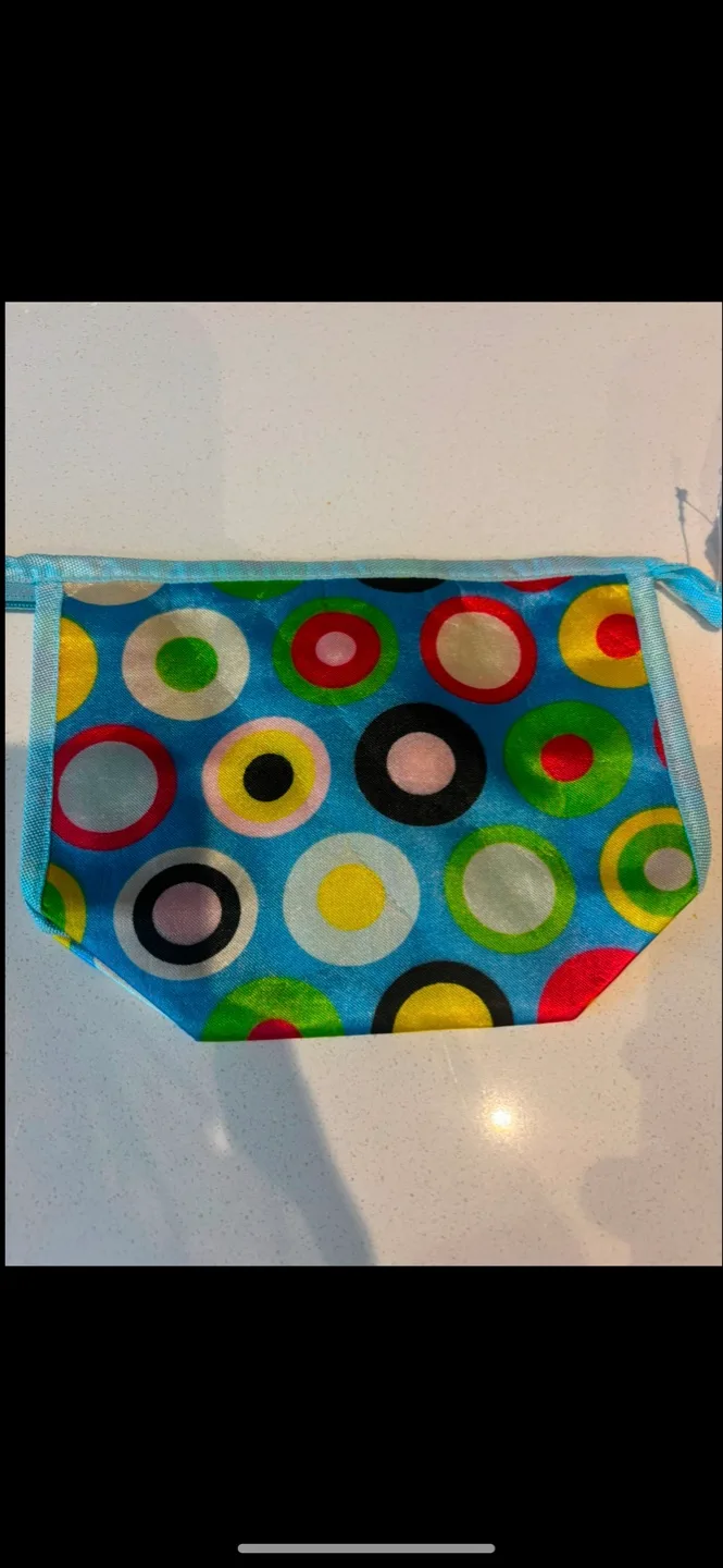 Two cute cosmetic bags image indicator(4)