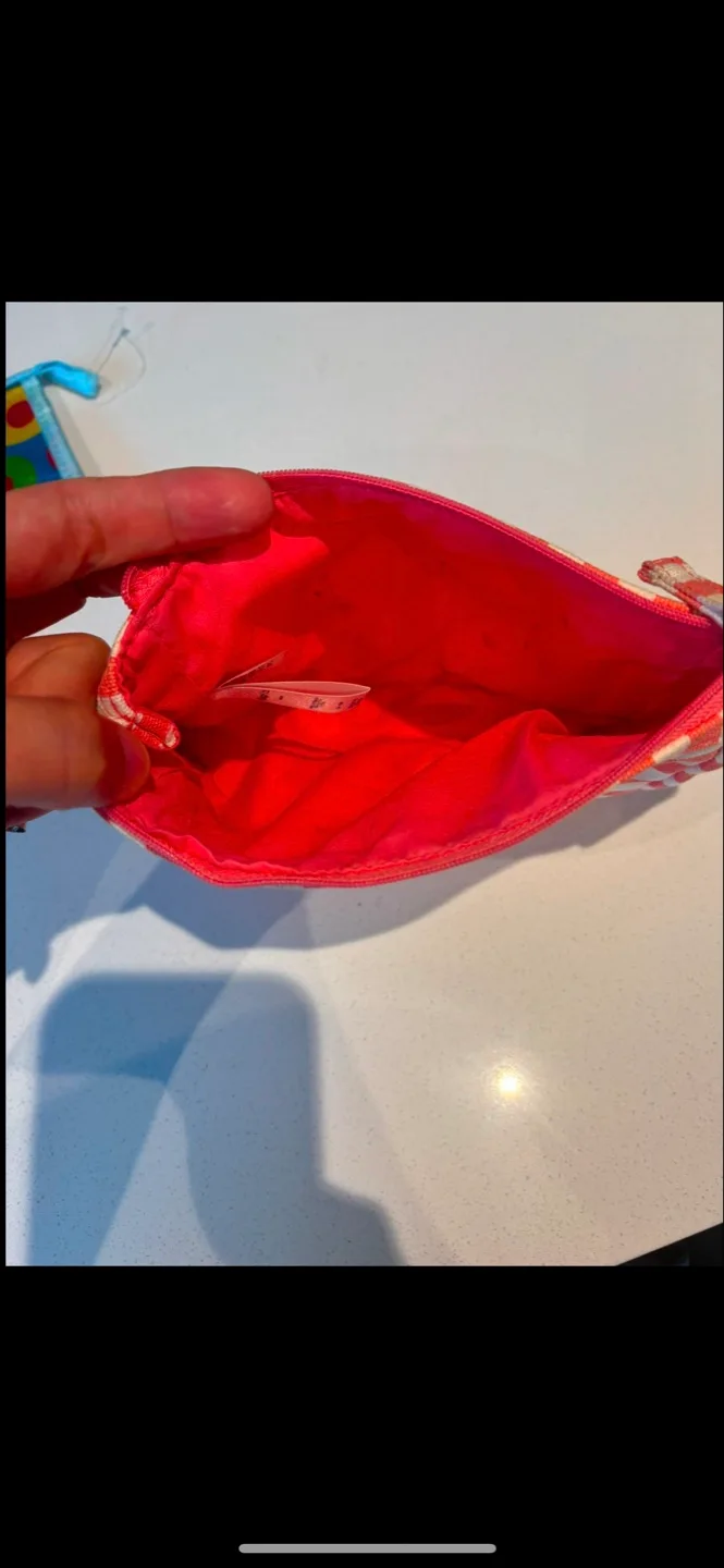 Two cute cosmetic bags image indicator(3)