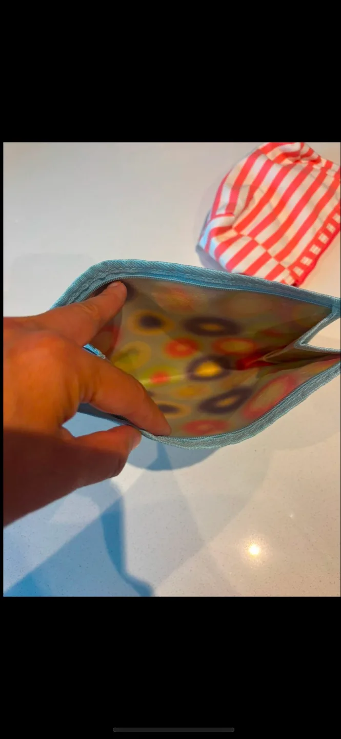 Two cute cosmetic bags image indicator(5)